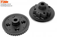 Ersatzteil - E4RS II EVO / E4JS/JR II / E4RS III / E4RS4 - Leicht Differential Gehäuse