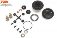 Spare Part - E4RS II / E4RS III / E4RS4 - Light Weight Gear Differential Set