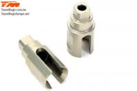 Spare Part - E4RS II EVO / E4RS III / PLUS - Spool Aluminum Joints (2 pcs)