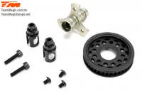 Spare Part - E4RS II / EVO / E4RS III / PLUS - Spool Set