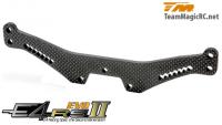 Spare Part - E4RS II EVO - Low CG - Rear Shock Tower 3mm