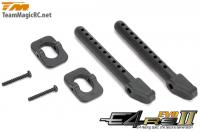 Spare Part - E4RS/JS/JR II / E4RS III / E4RS4 - Rear Body Support (2 pcs)
