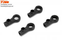 Spare Part - E4RS II EVO / E4RS III / E4RS4 - Anti-Roll Bar Ball Cup (4 pcs)