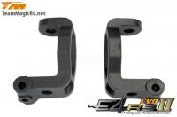 Spare Part - E4RS II / EVO / JS II / JR II / E4RS III - Caster Block 4° - HARD (2 pcs)