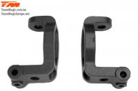 Spare Part - E4RS II / EVO / JS II / JR II / E4RS III - Caster Block 4° - HARD (2 pcs)