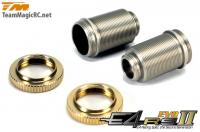 Ersatzteil - E4RS II EVO - Low CG - Stossdämpfergehäuse Satz (2 Stk.)