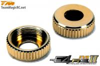 Spare Part - E4RS II EVO - Low CG - Shock Lower Cap (2 pcs)