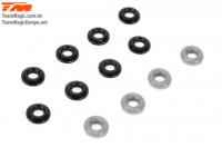 Spare Part - E4RS II EVO - Low CG - Shock Small O-ring Set (4 pcs)