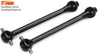 Spare Part - E4RS II EVO / E4RS III / PLUS - Driveshafts Only for Nunchaku (2 pcs)