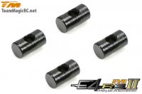 Spare Part - E4RS II EVO / E4RS III / E4RS4 - Joint Hinge Pin for Nunchaku Driveshafts (4 pcs)