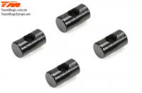 Spare Part - E4RS II EVO / E4RS III / E4RS4 - Joint Hinge Pin for Nunchaku Driveshafts (4 pcs)