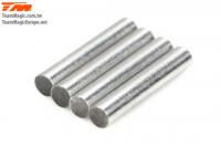 Spare Part - E4RS II EVO / E4RS III / E4RS4 - 1.5x8.5mm Pin for Nunchaku Driveshafts (4 pcs)