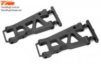 Spare Part - E4RS II EVO / JS II / JR II / E4RS III / PLUS - Rear Suspension Arm - HARD (2 pcs)