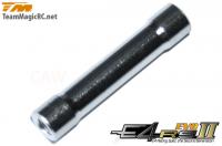 Option Part - E4RS II EVO / JS II / JR II - Middle Flex Post