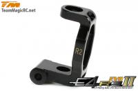 Option Part - E4RS/JS/JR II / E4RS III / E4RS4 - Aluminum 7075 - Caster Block Right (2 Degree)