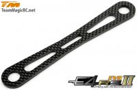 Option Part - E4RS/JS/JR II / E4RS III / E4RS4 - Carbon Fiber - Front Body Holder