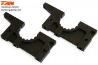 Spare Part - E4JS II / E4JR II - Front Bulkhead (2 pcs)