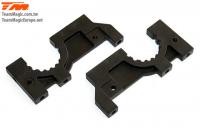 Spare Part - E4JS II / E4JR II - Rear Bulkhead (2 pcs)