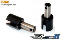 Spare Part - E4JS II / E4JR II - Differential Outdrives (2 pcs)