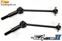 Spare Part - E4JS II / E4JR II - Universal Driveshaft (2 pcs)