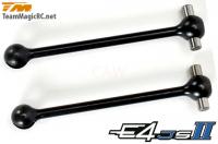 Spare Part - E4JS II / E4JR II - Drive Shaft Only (2 pcs)