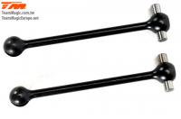 Spare Part - E4JS II / E4JR II - Drive Shaft Only (2 pcs)