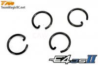 Spare Part - E4JS II / E4JR II - G-Clip for Universal Driveshaft (4 pcs)