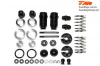 Spare Part - E4JS II / E4JR II - Front Shock Absorbers Set (2 pcs)