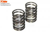 Spare Part - E4JS II / E4JR II - Front Shock Absorber Spring (2 pcs)