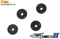 Spare Part - E4JS II / E4JR II - Shock Piston (4 pcs)