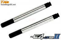 Spare Part - E4JS II / E4JR II - Shock Shaft (2 pcs)