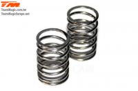 Spare Part - E4JS II / E4JR II - Rear Shock Absorber Spring (2 pcs)