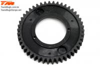 Spare Part - Shock 1/8 Car - Spur Gear - 2nd Speed - 46T
