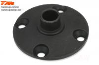 Spare Part - E6 Trooper II / E6 III - Center Gear Cover (for 3mm screws)