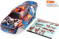 Carrozzeria - Monster Truck - Dipinta - E6 Trooper II