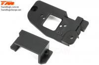 Spare Part - E6 Trooper II / E6 III - Waterproof Switch Mount