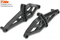 Spare Part - E6 Trooper II / E6 III - Wheelie Bar Support (2 pcs)