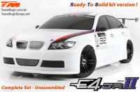 Auto - 1/10 Electrique - 4WD Touring - RTB Ready-To-Build - Etanche - Team Magic E4JR II - 320