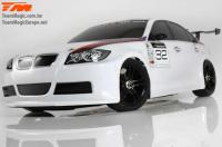 Car - 1/10 Electric - 4WD Touring - RTB Ready-To-Build - Waterproof - Team Magic E4JR II - 320