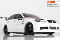 Car - 1/10 Electric - 4WD Touring - RTB Ready-To-Build - Waterproof - Team Magic E4JR II - 320