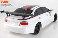 Car - 1/10 Electric - 4WD Touring - RTB Ready-To-Build - Waterproof - Team Magic E4JR II - 320