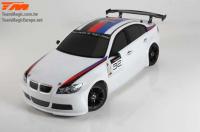 Auto - 1/10 Electrique - 4WD Touring - RTB Ready-To-Build - Etanche - Team Magic E4JR II - 320