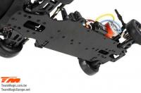 Car - 1/10 Electric - 4WD Touring - RTB Ready-To-Build - Waterproof - Team Magic E4JR II - 320