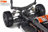 Auto - 1/10 Electrique - 4WD Touring - RTB Ready-To-Build - Etanche - Team Magic E4JR II - 320