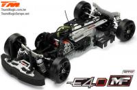 Auto - 1/10 Elettrico - 4WD Drift - RTR - Team Magic E4D-MF - T86