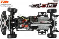 Car - 1/10 Electric - 4WD Drift - RTR - Team Magic E4D-MF - T86