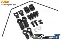 Option Part - E4JS II / E4JR II - Rear Anti-roll Bar Set