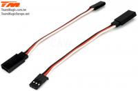 Spare Part - Servo Extension (2 pcs)