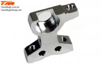 Spare Part - E4RS II EVO / JS II / JR II/ FWD  - Aluminum 7075 - +0.8mm Main Shaft Right Mount