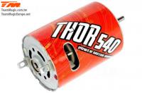 Electric Motor - Brushed - 22 turns - THOR 540